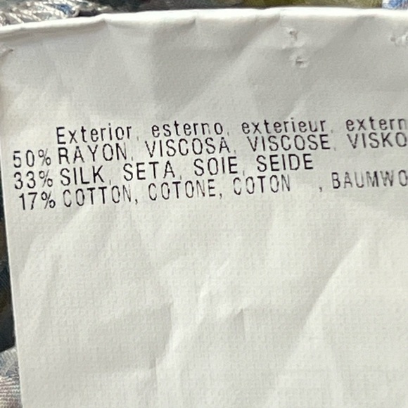 Missoni Multicolor Geometric Mini Dress - Picture 11 of 14